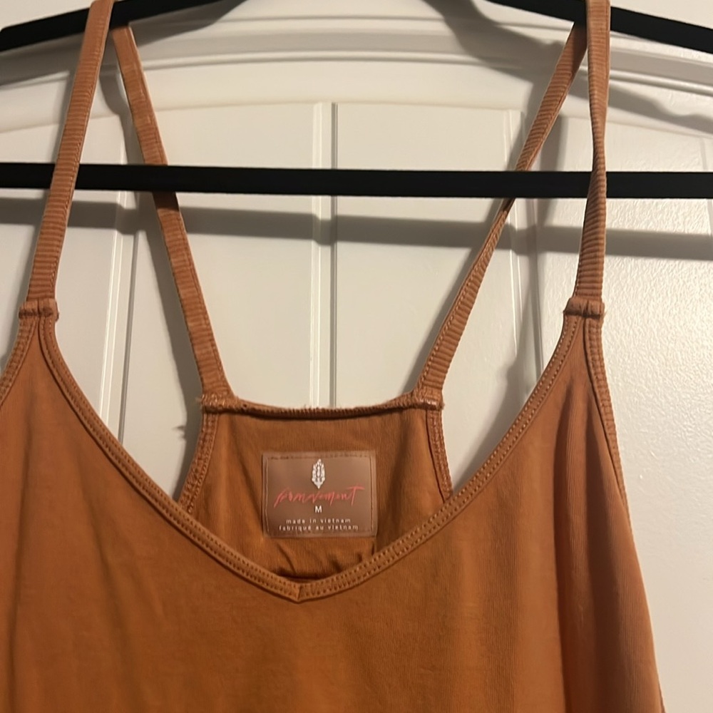 NWOT hot shot romper jumpsuit size M - Picture 2 of 5